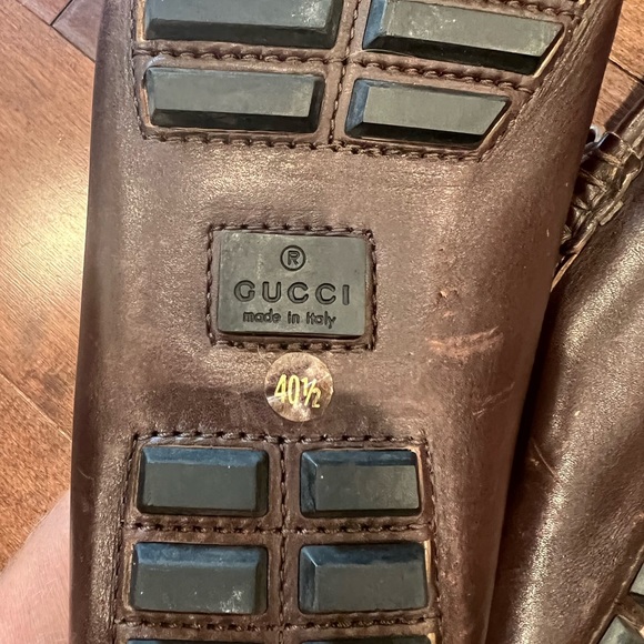 Gucci loafers - Picture 7 of 7